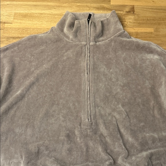 FEAR OF GOD ⭐️ ESSENTIALS velour sweater - Picture 7 of 10